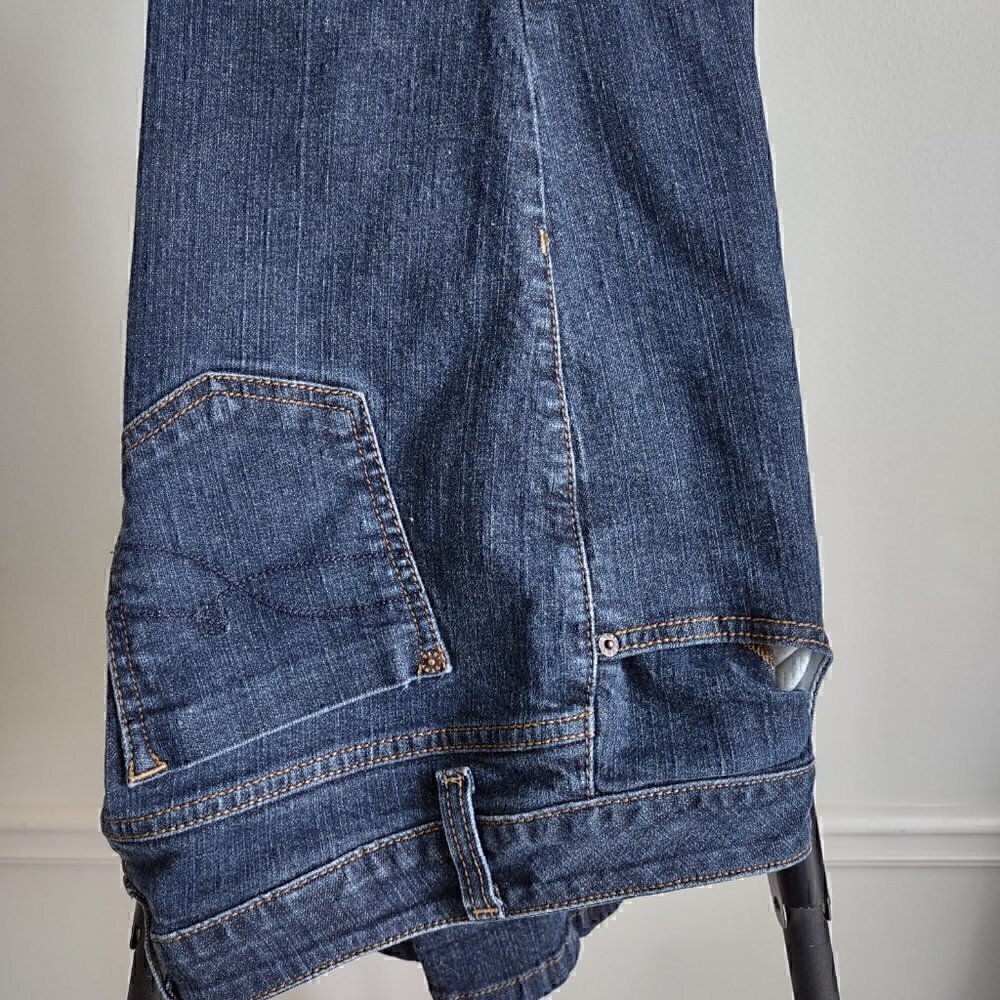 DKNY Womens Blue Jeans Size 6 - Picture 1 of 14